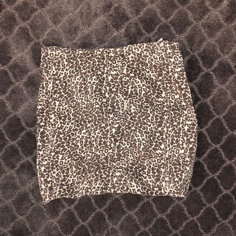 Free People Skirt